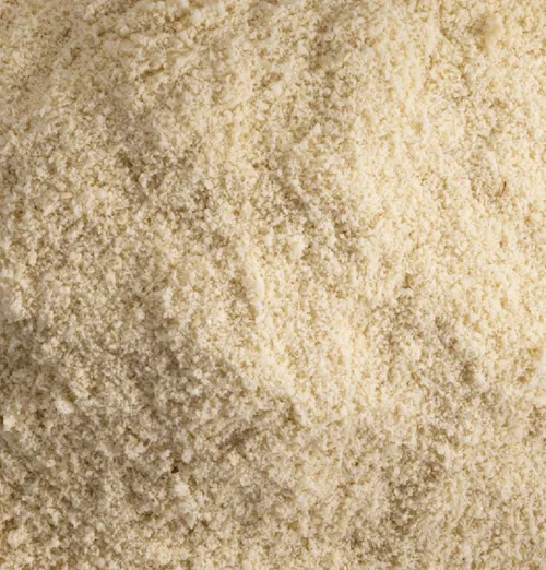 Poudre d'amande blanche